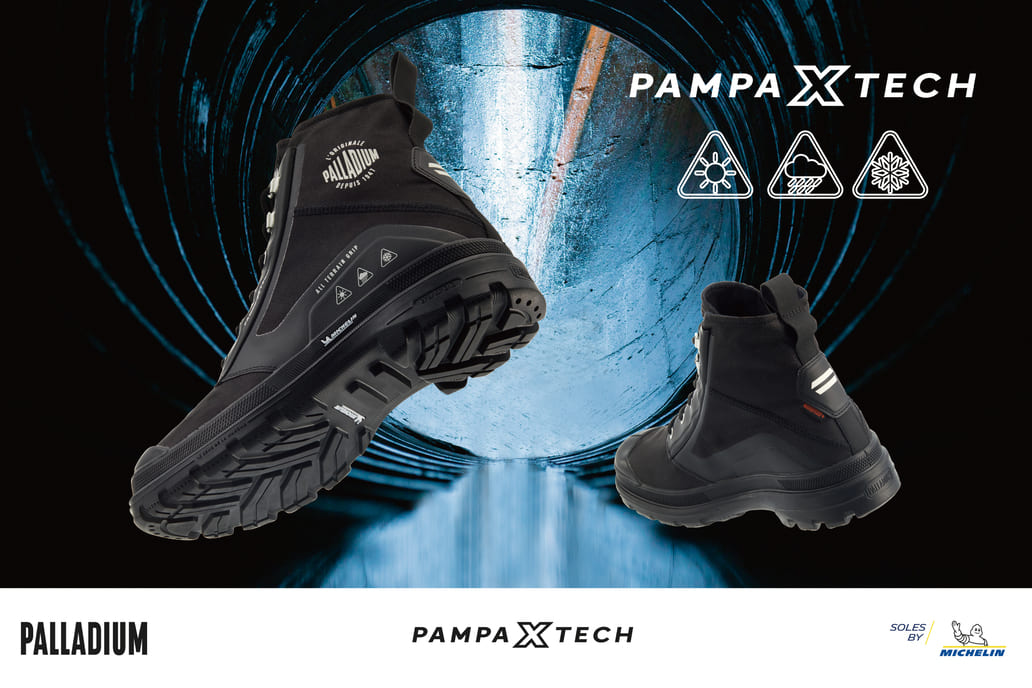 pampa x tech wp